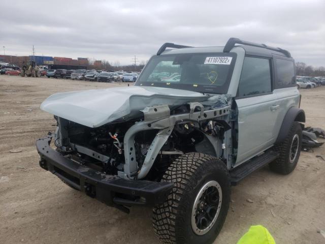 2021 FORD BRONCO BAS 1FMDE5CP5MLA64866
