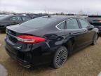 2017 FORD FUSION SE   for sale at Copart AB - EDMONTON