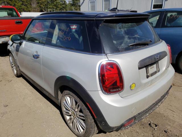 2021 MINI COOPER SE WMWXP3C06M2N53539