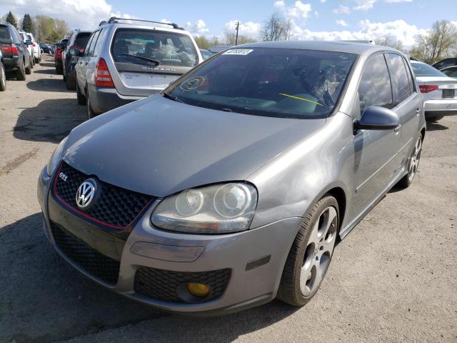 WVWHD71K49W141972 Volkswagen Gti 2009. Фото: 1