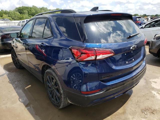 2022 CHEVROLET EQUINOX RS 3GNAXMEV6NS120565