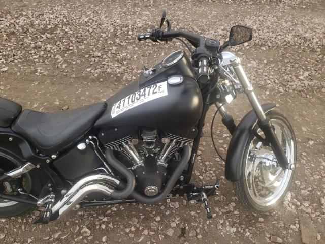 2005 HARLEY-DAVIDSON FXSTB 1HD1BTY175Y025319