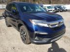 2019 HONDA  PILOT