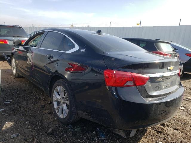2G1115SL6E9315977 Chevrolet Impala Lt 2014. Фото: 2
