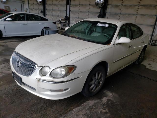 2G4WD582381167627 Buick Lacrosse C 2008. Фото: 1