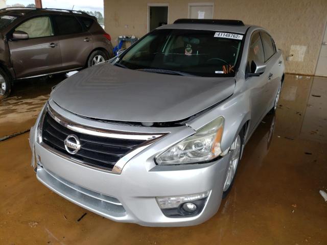 1N4BL3AP2EC198136 Nissan Altima 3.5 2014. Фото: 1