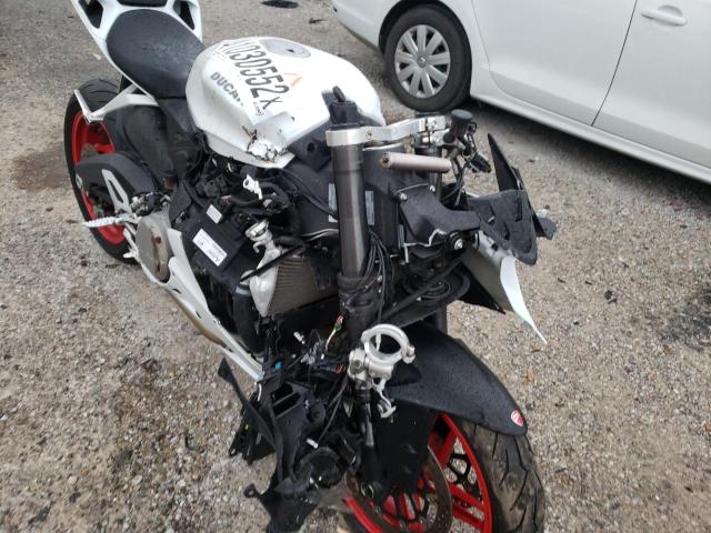 2015 DUCATI SUPERBIKE ZDM14BUW5FB025559