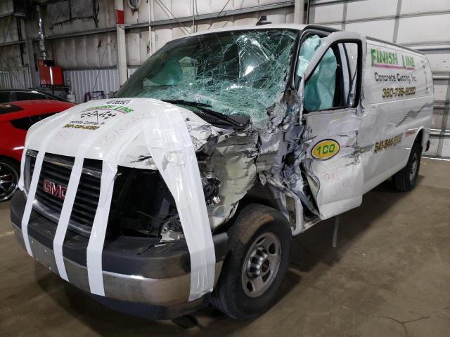 2019 GMC SAVANA G35 1GTZ7HFG9K1325801
