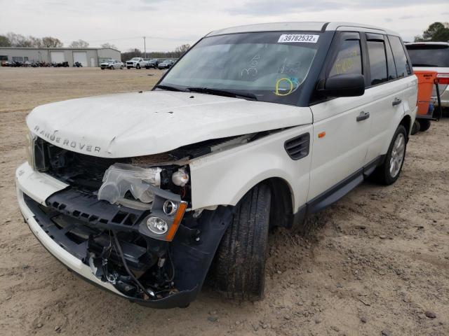 SALSF25416A972488 Land Rover Range Rove 2006. Фото: 1