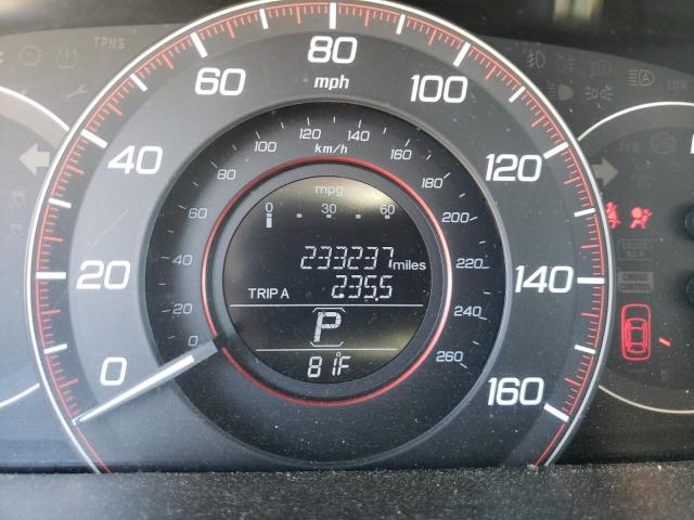 1HGCR2F58EA051797 Honda Accord Spo 2014. Фото: 7