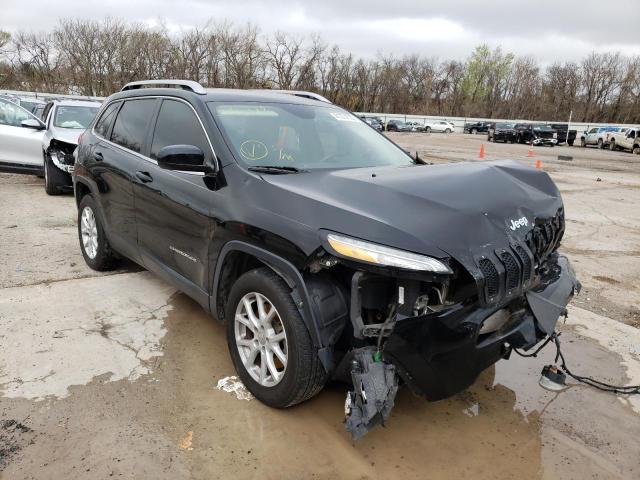 2017 JEEP CHEROKEE L 1C4PJLCB5HW586388
