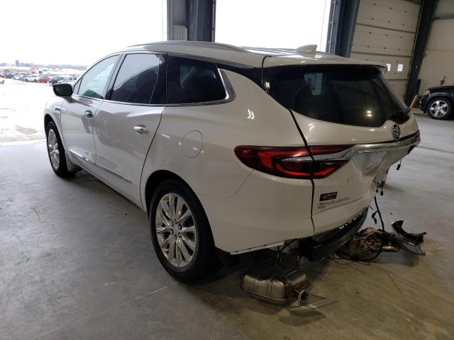 2021 BUICK ENCLAVE PR 5GAEVBKW8MJ159970