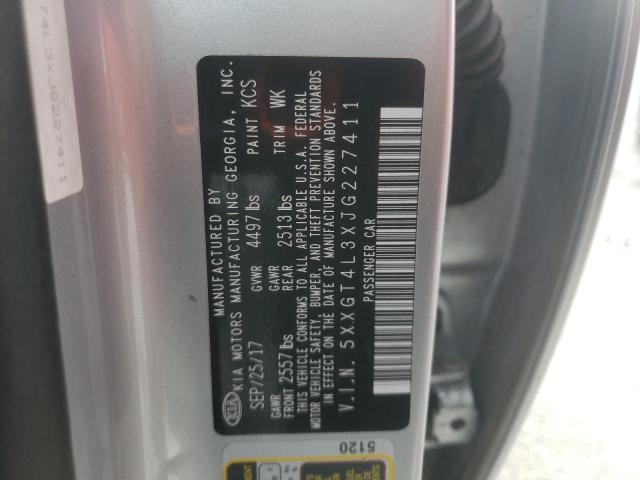 2018 KIA OPTIMA LX 5XXGT4L3XJG227411