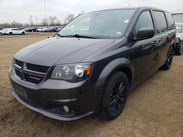 2C4RDGEG4LR202182 Dodge Grand Cara 2020. Фото: 1