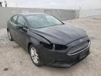 2015 FORD  FUSION