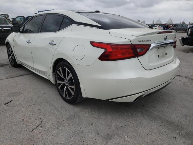 2017 NISSAN MAXIMA 3.5 1N4AA6AP6HC369946