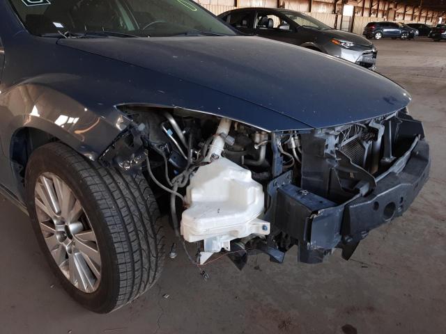 1YVHZ8CHXA5M37298 Mazda 6 I 2010. Фото: 8