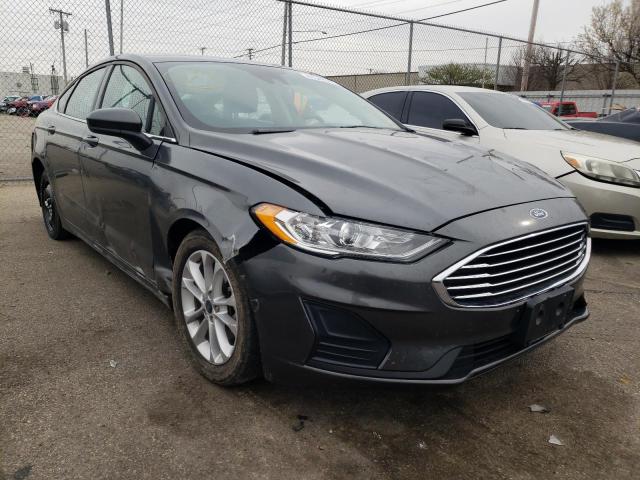 2019 FORD FUSION SE 3FA6P0HD2KR249468