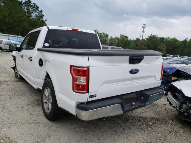 2018 FORD F150 SUPER 1FTEW1CB2JKE47328