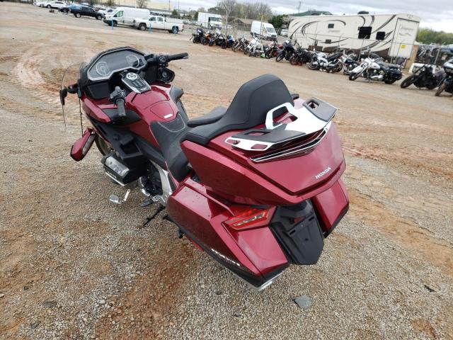 2018 HONDA GL1800 D JH2SC7959JK000244
