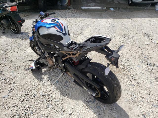 2022 BMW S1000RR WB10E2309N6F23739