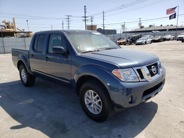 1N6AD0ER8KN883154 Nissan Frontier S 2019
