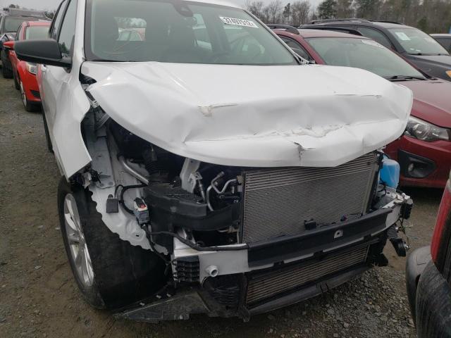 2020 CHEVROLET EQUINOX L 3GNAXGEV9LS593858