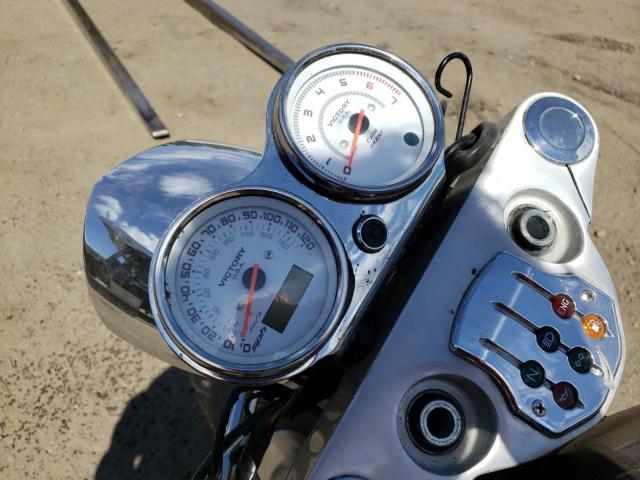 2008 VICTORY MOTORCYCLES HAMMER 5VPHB26D683000454