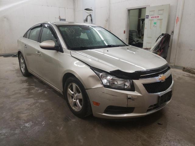 1G1PC5SB6E7223930 Chevrolet Cruze Lt 2014