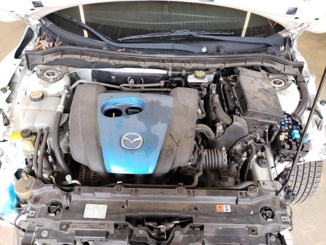 JM1BL1UP5D1786732 Mazda 3 I 2013. Фото: 6