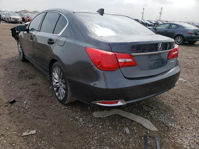 2016 ACURA RLX TECH JH4KC1F52GC001781