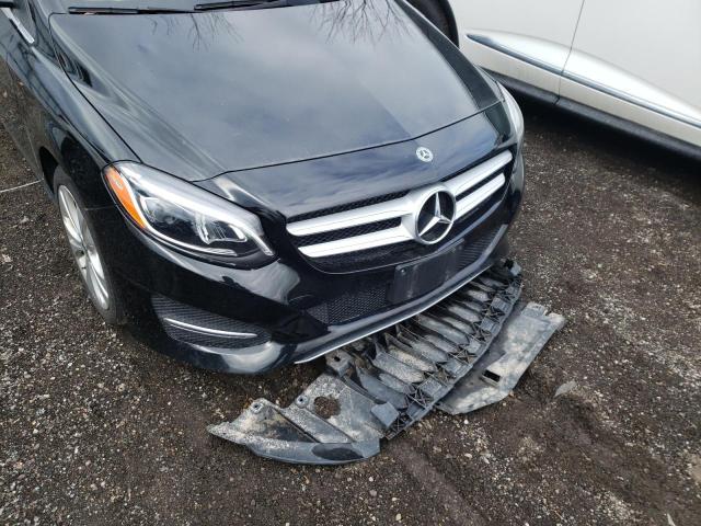 2019 MERCEDES-BENZ B250 4MATI WDDMH4GB9KJ535212