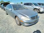 2007 MERCEDES-BENZ  S-CLASS