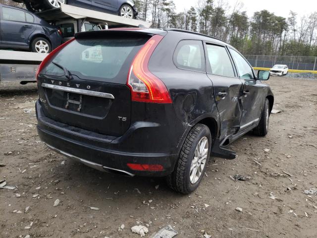2016 VOLVO XC60 T5 YV440MDJ5G2868213