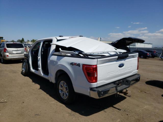 1FTFW1E58MFC50933 Ford F150 Super 2021. Фото: 2