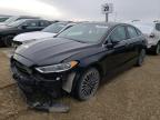 2017 FORD FUSION SE   for sale at Copart AB - EDMONTON