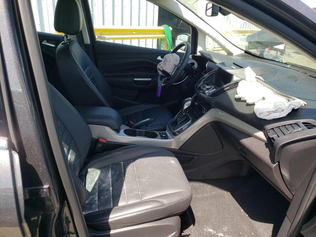 1FADP5CU0GL106911 Ford C-Max Prem 2016. Фото: 4