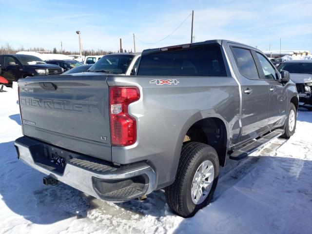3GCUYDED9MG208652 Chevrolet Silverado 2021. Фото: 3