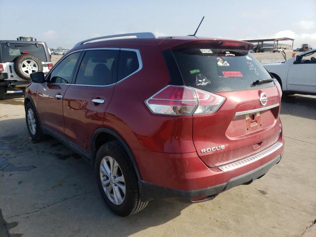 5N1AT2MT7EC841455 Nissan Rogue S 2014. Фото: 2
