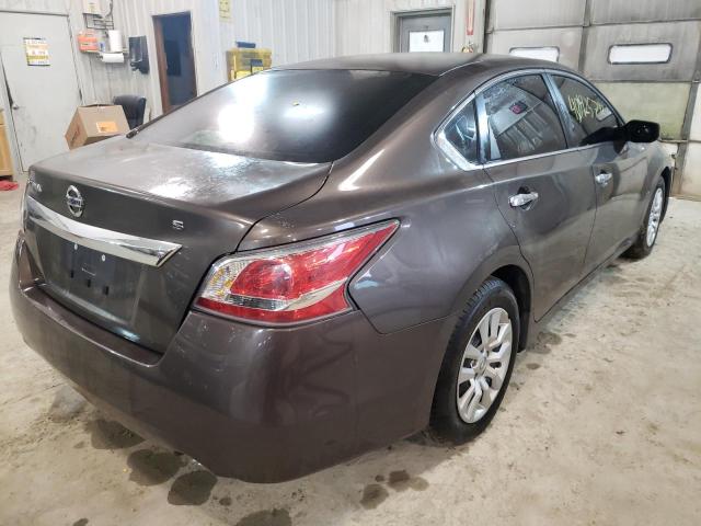 1N4AL3AP1FN303203 Nissan Altima 2.5 2015. Фото: 3