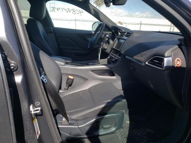 2018 JAGUAR F-PACE PRE SADCJ2GX4JA321726