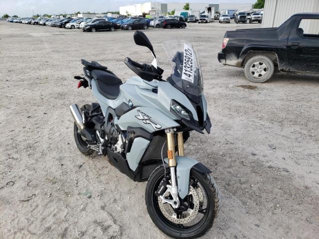 Salvage Motorcycles Powersports 2021 BMW S 1000 XR For Sale at