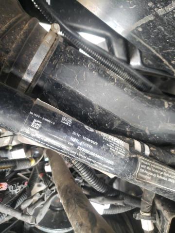 2021 POLARIS GENERAL XP 3NSGXJ993MH218901