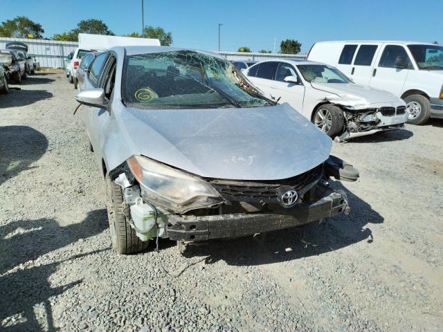 5YFBURHE8FP237450 Toyota Corolla L 2015. Фото: 8