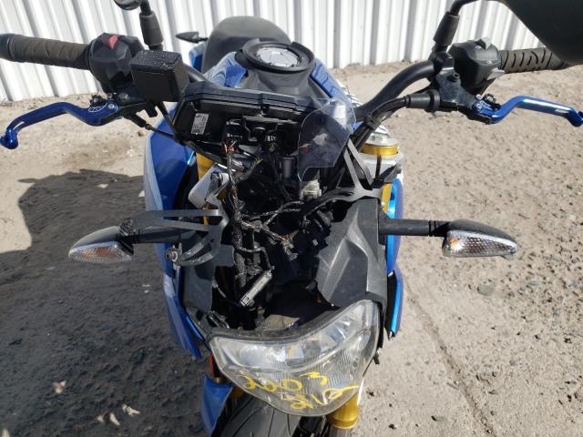 2018 BMW G310 R WB30G1104JR852448
