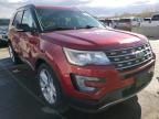 2017 FORD  EXPLORER