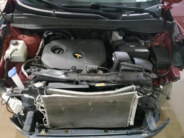 KM8JTCAFXFU072028 Hyundai Tucson Gls 2015. Фото: 6
