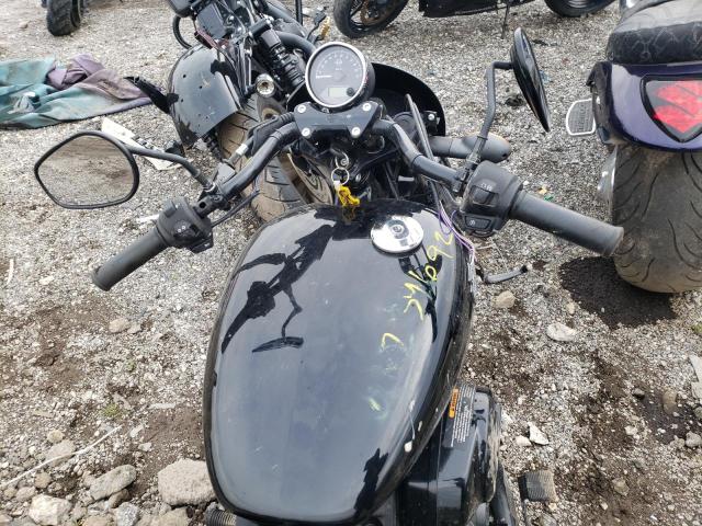 2016 HARLEY-DAVIDSON XG500 1HD4NAA15GC504941