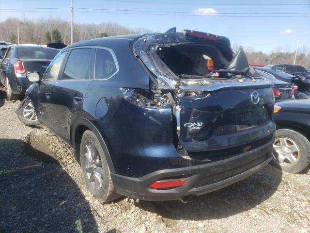 JM3TCBBY1K0313717 Mazda Cx-9 Sport 2019. Фото: 2