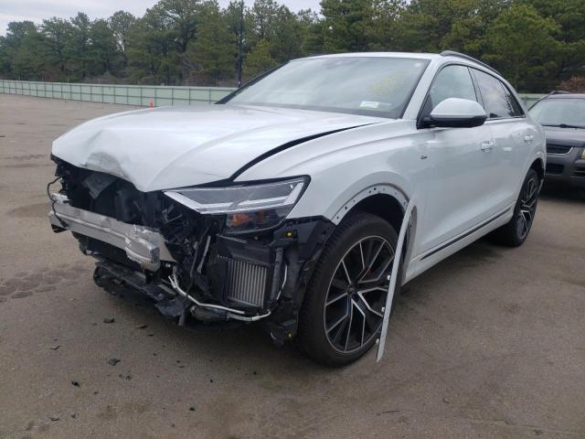2019 AUDI Q8 PREMIUM WA1EVAF16KD027030